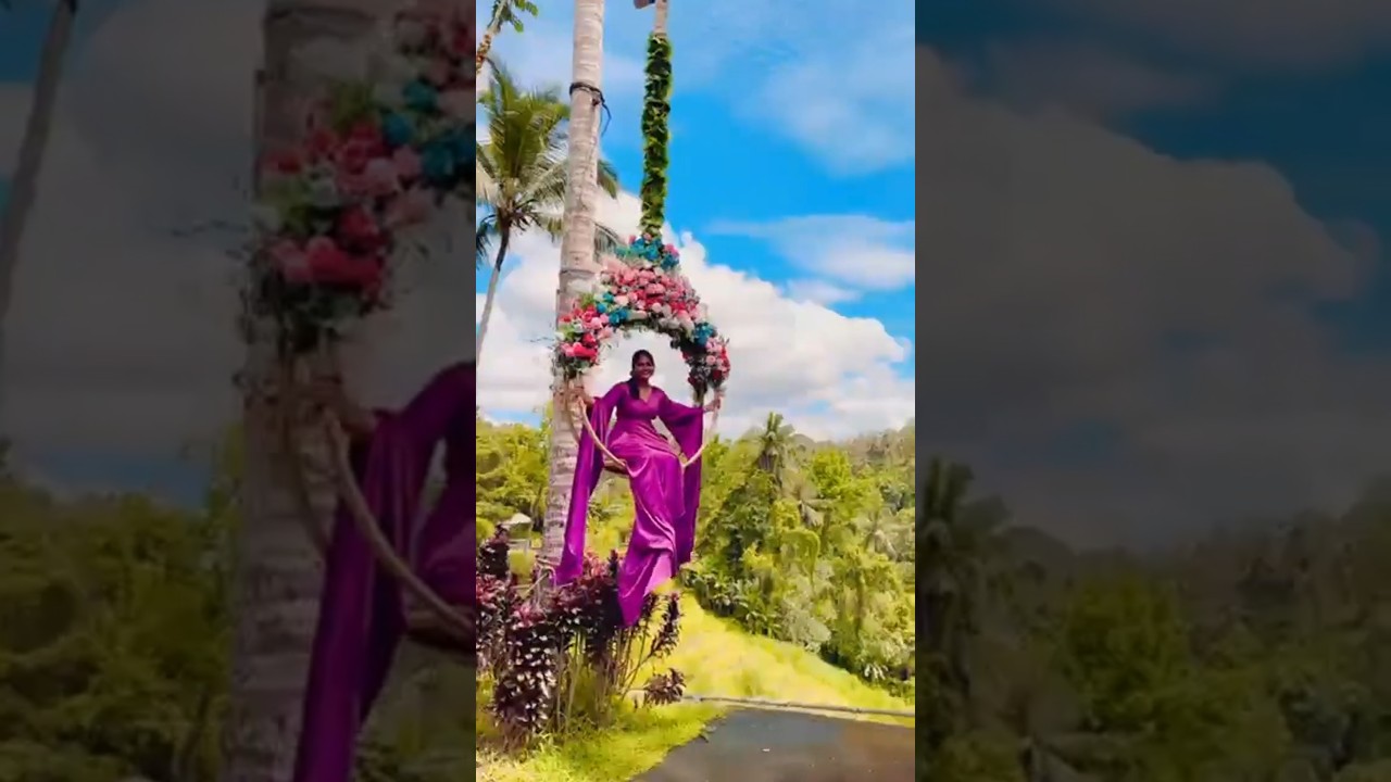 Bali Swing Package - Video Preview