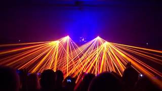 Jean Michel Jarre Tangerine Dream Zero Gravity Amsterdam