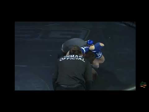 Keith Keogh vs Ryan Keogh at IMMAA Nationals 2022