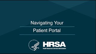 Navigating Your Patient Portal