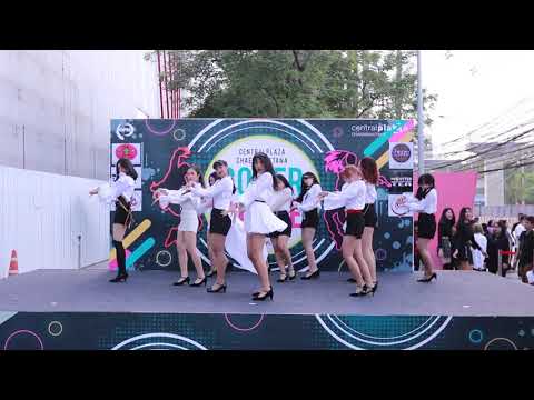 190330 DI*ROZE cover IZ*ONE @Central Chaengwattana Cover Dance 2019