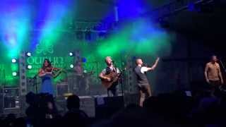 Gaelic Storm - Raised on Black and Tan