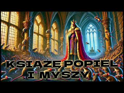 KSIĄŻE POPIEL I MYSZY: BAŚNIE ,BAJKI LEGENDY, OPOWIADANIA , BAJKI POLSKIE, AUDIOBOOK, KRUSZWICA