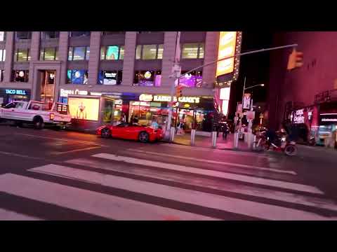 Video thumbnail for SAM W NYC REMIX