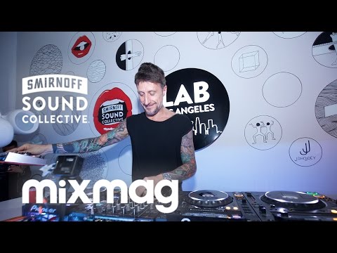 MARCO BAILEY techno set in The Lab LA