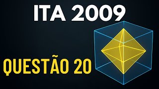 ITA - 2009 ‐ questão 20