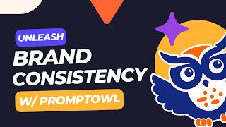Unleash Brand Consistency with PromptOwl's AI – Create, Share, Dominate!