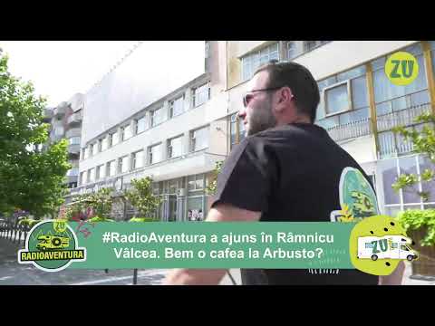 #RadioAventura a ajuns în Râmnicu Vâlcea
