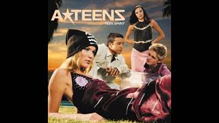 A TEENS     09   ALL MY LOVE