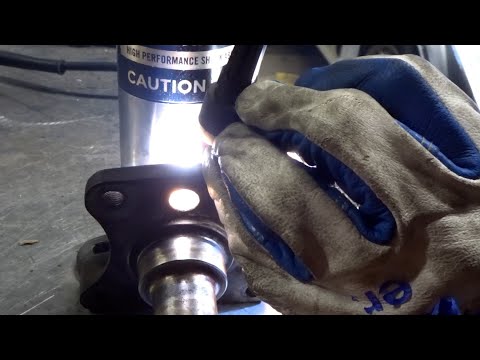 Installing BC Racing Coilovers On The GSL-SE Track Car