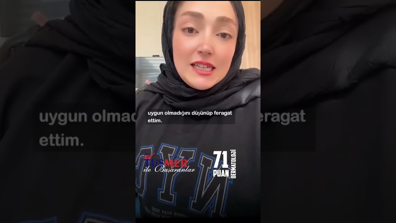 2025 Mart TUS Başarıları - 71 Puan | TUSMER ile başaranlar