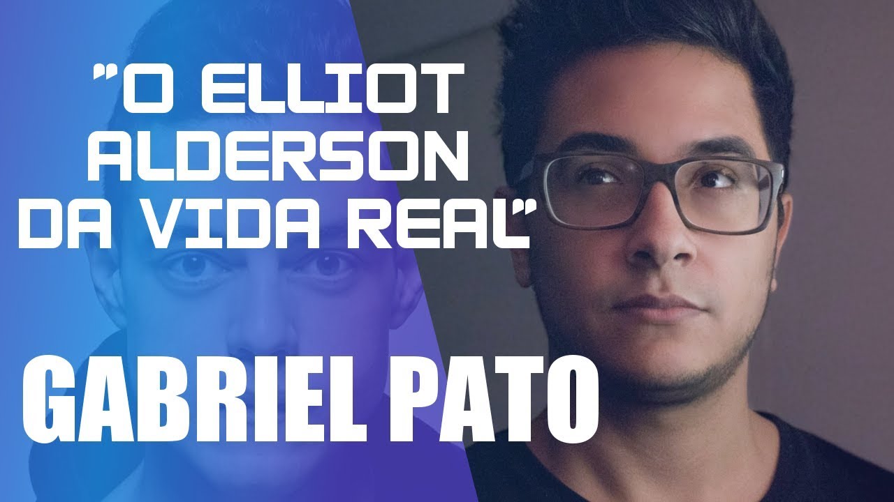 Vida de Hacker! - Diolinux Entrevista Gabriel PATO