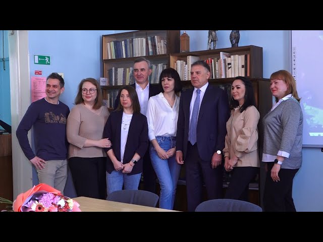 С Днём рождения, «Новый Ангарск»