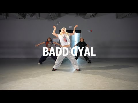 Badd Gyal / Master Class / @Yeojin