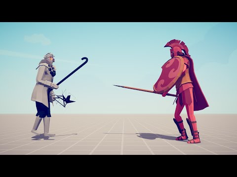 JUBITO vs EVERY UNIT - Totally Accurate Battle Simulator