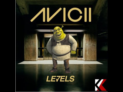 Avicii, Smash Mouth - Levels x All Star (Kranterberg Mix)