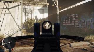Homefront: The Revolution - Aftermath DLC Stealth Playthrough