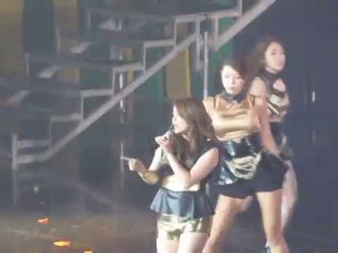 070614 FanCam Music Bank in Brasil - U & I (Ailee)
