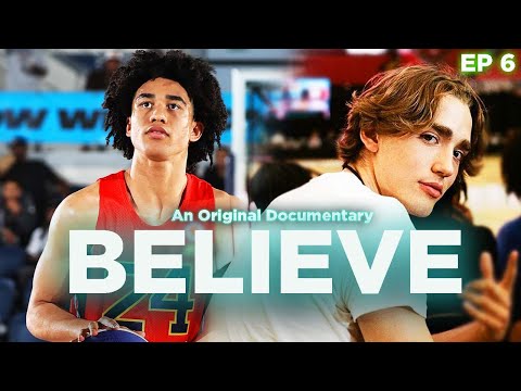 Jared McCain: Believe Episode 6 Season 3 | An Original Docuseries