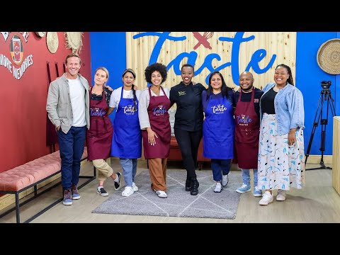 The Taste Master SA Episode 10 Preview | The Main Course Illusion Challenge