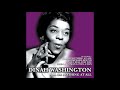 1-14-1946 Dinah Washington, When A Woman Loves A Man