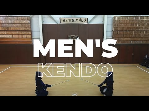大阪体育大学 剣道部男子 紹介MOVIE