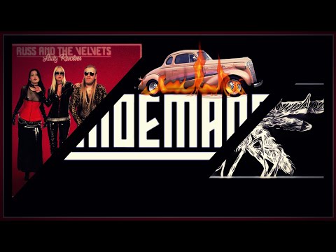 Till Lindemann & Russ and the Velvets - That´s Me (Fan Made Video)