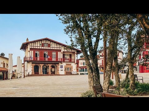 Bienvenue à Bidart !