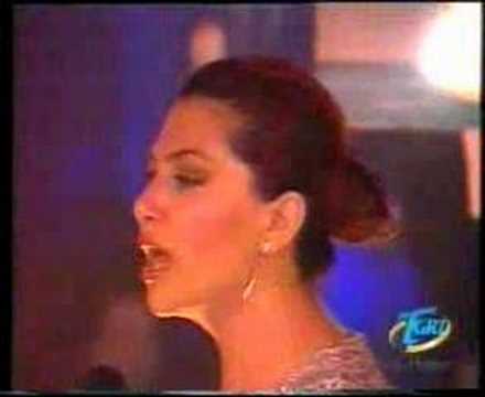 DjNcee V.s Ebru Yasar @Club-Bodrum 2004 TGRT