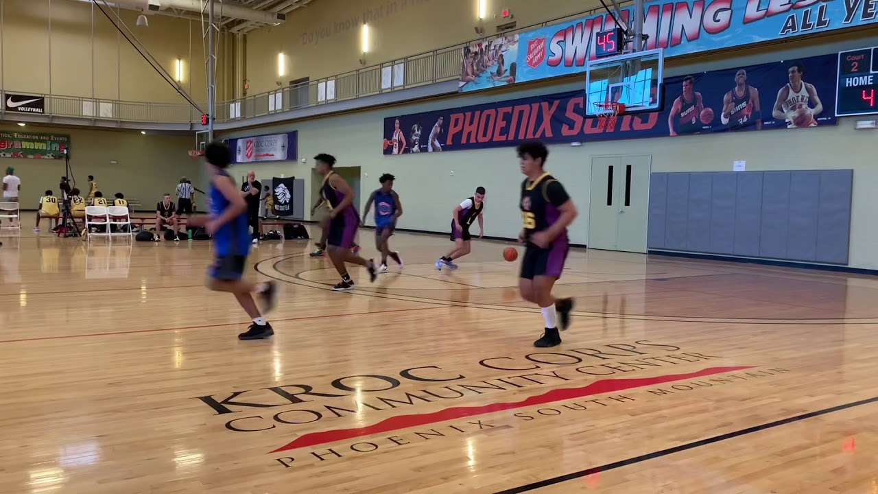 10/18/20 Team R.E.A.L. vs. Squad Basketball 16U