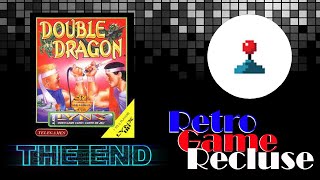 Double Dragon (1993) Atari Lynx ending [Retro Gaming]