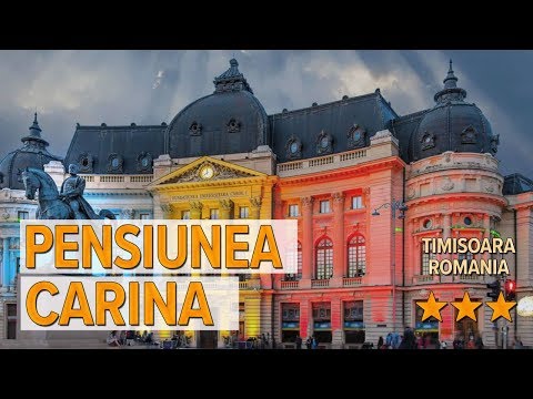 Pensiunea Carina hotel review | Hotels in Timisoara | Romanian Hotels