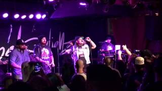Rebel SoulJahz - Darling Angel @ Fulton - 55 3/23/2017