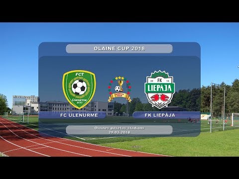 U-13 FC Ulenurme - FK Liepāja (Highlights)