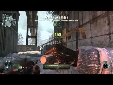 copy007 - Black Ops Game Clip