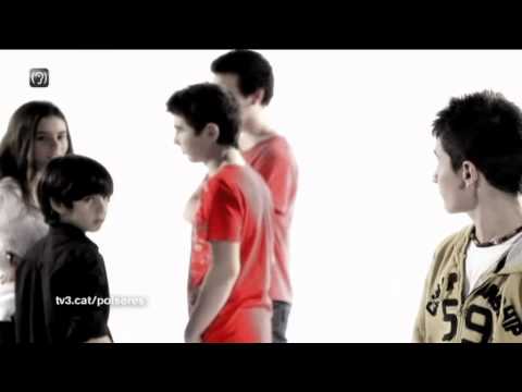 TV3 - Dilluns, 22,25, a TV3 - TV3 estrena la sèrie  Polseres vermelles