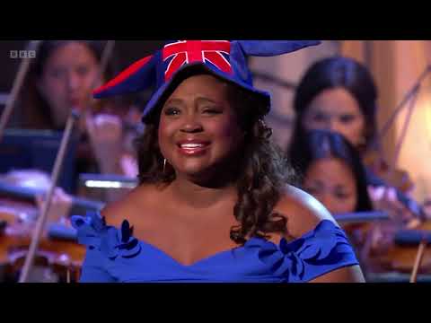 Rule Britannia - Last Night of the Proms 2024