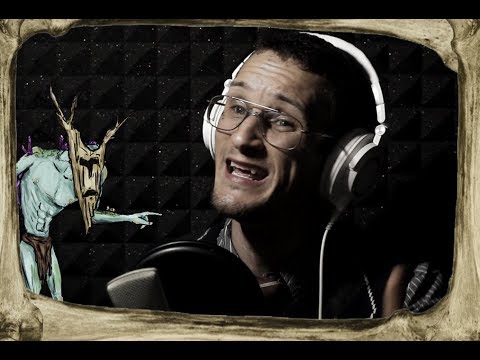 The Mayan Factor - Warflower (live one-take vocal cover)