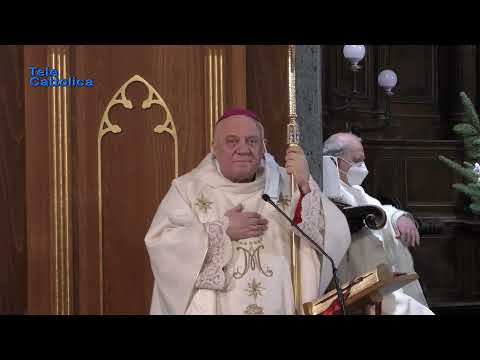 Santa Messa di fine anno con canto del Te Deum 2021