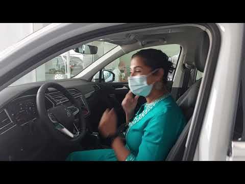 2021 VW Tiguan Life plus