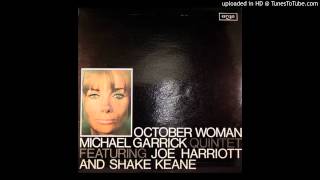 Michael Garrick Quintet  - Blue Scene