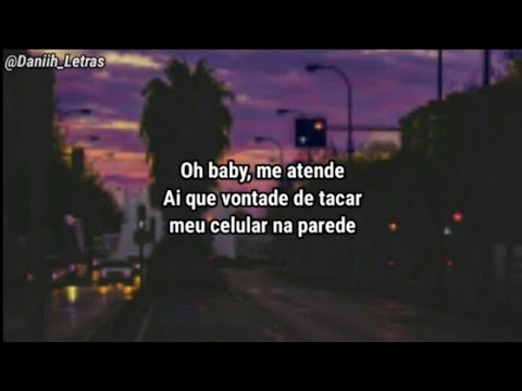 Baby me atende - Matheus fernandes e Dilsinho [Letra]