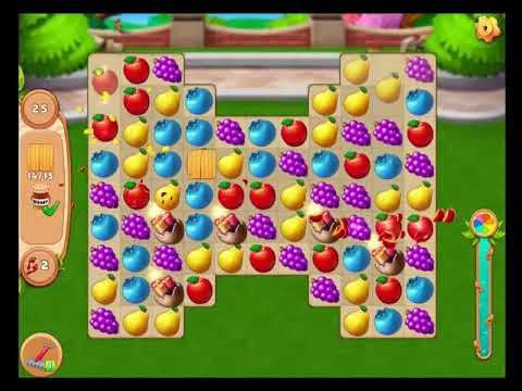 Family Zoo The Story Level 25