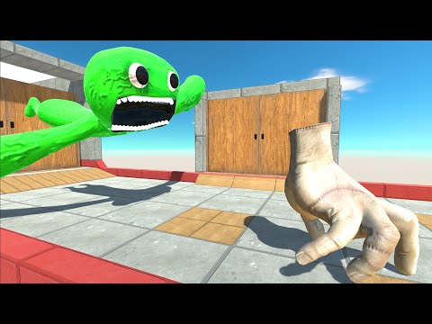 Who Can Escape From Jumbo Josh