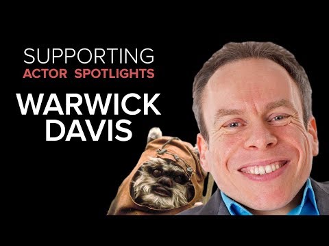 Supporting Actor Spotlights - Warwick Davis