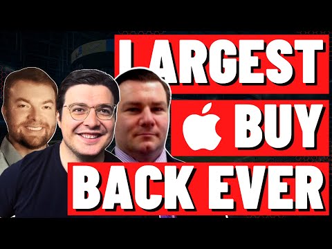 What Apple Should Buy $110B Instead of Buybacks...