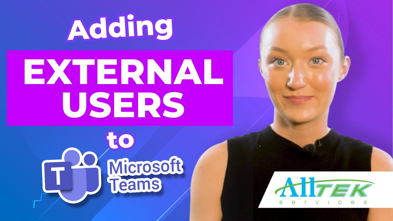 Send Teams Messages as an External User