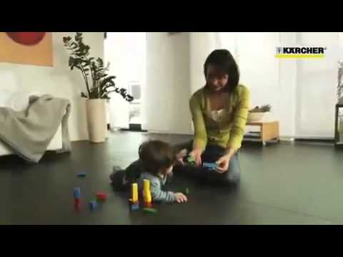 Limpiador a Vapor SC1020 karcher