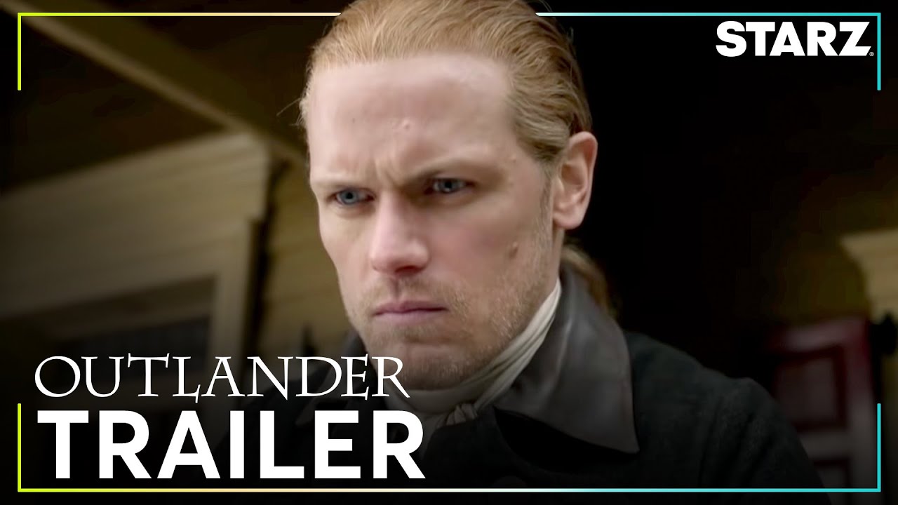 Outlander | Season 6 Official Trailer | STARZ - YouTube