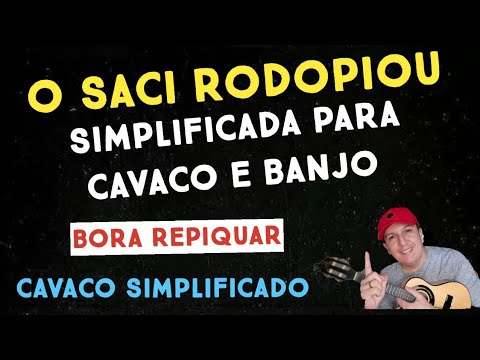 Saci - Cagério de Souza